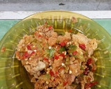 Foto langkah ke 3 dari resep Ayam goreng tepung.
