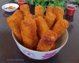 Foto langkah ke 4 dari resep Tempe Stik Krispy.