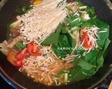 Foto langkah ke 4 dari resep Steamboat ala Rumahan.