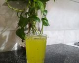 عکس مرحله 1 از دستور ❤️شربت زعفران و آبلیمو