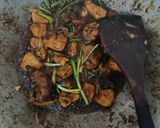 Foto langkah ke 9 dari resep Ayam Goreng Saos Inggris Ala Resto Cina.