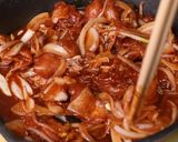 รูปขั้นตอนการทำที่ 2 ของ ทัคคาลบิไก่เกาหลีชีสยืด ง่ายๆ