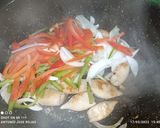 Foto del paso 4 de la receta: Calamarcitos Tex Mex