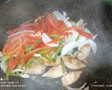 Foto del paso 4 de la receta: Calamarcitos Tex Mex