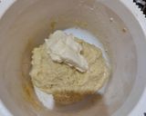Foto langkah ke 3 dari resep Roti abon tepung komachi.