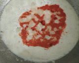 A picture of step 15 of Millet platter.