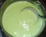 Foto langkah ke 4 dari resep 8. Lumpur Surga Pandan.