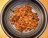 Foto langkah ke 11 dari resep Thai chicken basil.