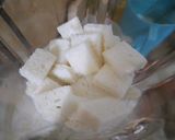 Foto langkah ke 1 dari resep PUDING ZEBRA Roti Tawar 🍞.