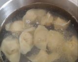 Foto langkah ke 6 dari resep Wonton Kuah.