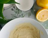 A picture of step 6 of Lemon Yogurt Pancakes.