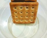 Foto langkah ke 5 dari resep Gabin Vla Coklat Ekonomis.