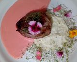 Foto del paso 9 de la receta: Carne de res en salsa de bugambilia