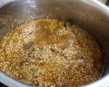 A picture of step 9 of Mutton Dum Biryani - Dindukal Style.