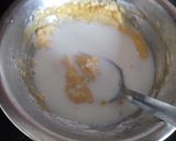 A picture of step 2 of Mango Malpua.