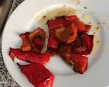 Foto del paso 1 de la receta Conejo con tomate y berenjena