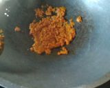 Foto langkah ke 3 dari resep Lempah Kuning Udang Timun.
