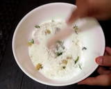 Foto langkah ke 2 dari resep Resep Cilok Bumbu Kacang Untuk Jualan Yang Empuk Dan Enak.