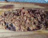 Foto del paso 15 de la receta: Pan de carne con crocante de chorizo colorado de Bigote Cocina