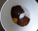 Foto del paso 1 de la receta: Galletitas de chocolate