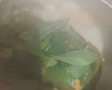 Foto langkah ke 3 dari resep Sup ikan Kerapu Daun Kedondong.