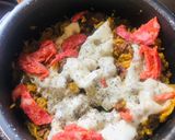 Foto del paso 6 de la receta: Arroz amarillo a la cerveza