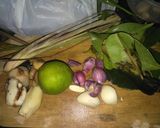 Foto langkah ke 2 dari resep Rawon Daging.