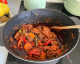 Foto del paso 6 de la receta: Goulash húngaro