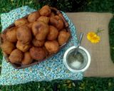Foto del paso 6 de la receta: Buñuelos de manzana y pera🍎🍐