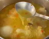 Foto del paso 5 de la receta: Bacalao caldoso