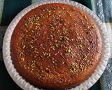 Foto del passaggio 2 della ricetta TORTA SOFFICE ALL’ARANCIA CON YOGURT E GRANELLA DI PISTACCHIO 😋😋😋