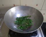 Palak kadhi recipe step 2 photo