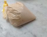 Foto langkah ke 6 dari resep Roti boy garing diluar lembut di dalam.