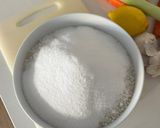 Foto del paso 1 de la receta: Dorada a la sal. Jugosa y muy sencilla de preparar!