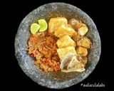 Foto langkah ke 6 dari resep Sambel Terasi Pedas.