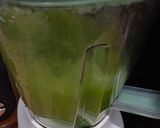 Foto langkah ke 2 dari resep Kue Talam Ketan Srikaya Pandan.