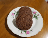 Foto del paso 5 de la receta: Galletitas de chocolate con harina integral y avena