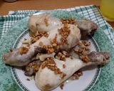 Foto langkah ke 4 dari resep Ayam Rebus Jahe.
