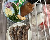 Foto langkah ke 2 dari resep Ikan kembung layang / dencis kuah tauco.