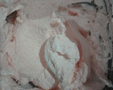 Foto del paso 1 de la receta: Mousse de frutilla, relleno para tortas