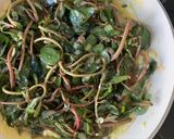 Foto del passaggio 4 della ricetta Frittata di portulaca