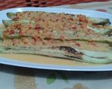 Foto langkah ke 2 dari resep Terong Bakar Santan Pedas.
