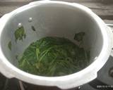 Homemade Palak  Paneer recipe step 1 photo
