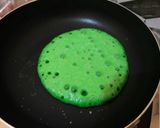 Foto langkah ke 5 dari resep Martabak manis mini teflon simple.