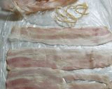 Foto del paso 4 de la receta: Punta de Espárragos con panceta