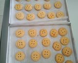 Foto langkah ke 10 dari resep Kukis Telur Asin.
