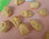 Foto langkah ke 4 dari resep Mini Bomboloni Tower.