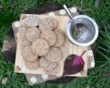 Foto del paso 7 de la receta Bizcochitos con harina integral y semillas😃