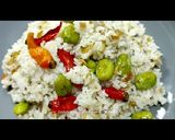 Foto langkah ke 9 dari resep Nasi Liwet Rice Cooker.