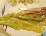 Foto del paso 6 de la receta Chapata de pimiento asado, queso de Burgos y anchoas